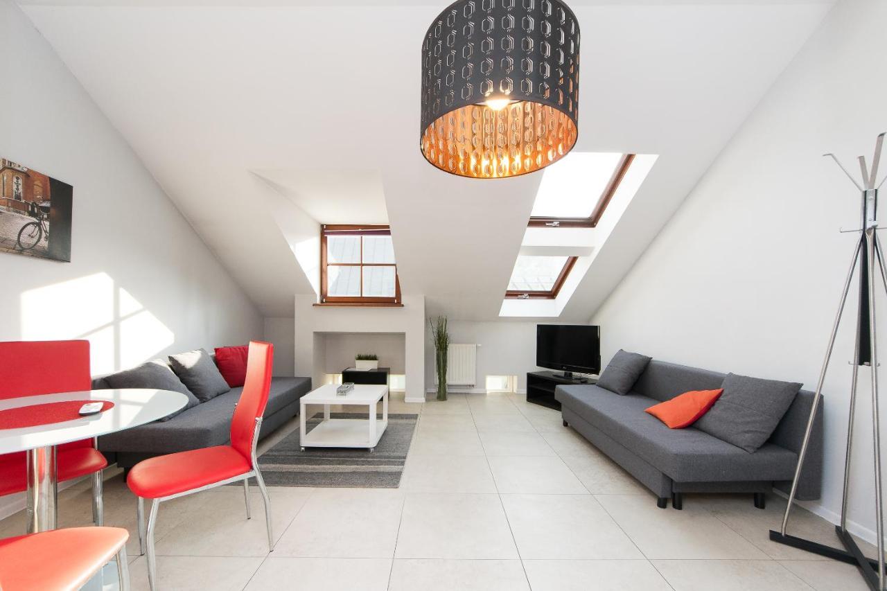 Exclusive Loft In The Main Square A/C P4You Pl Krakau Exterior foto