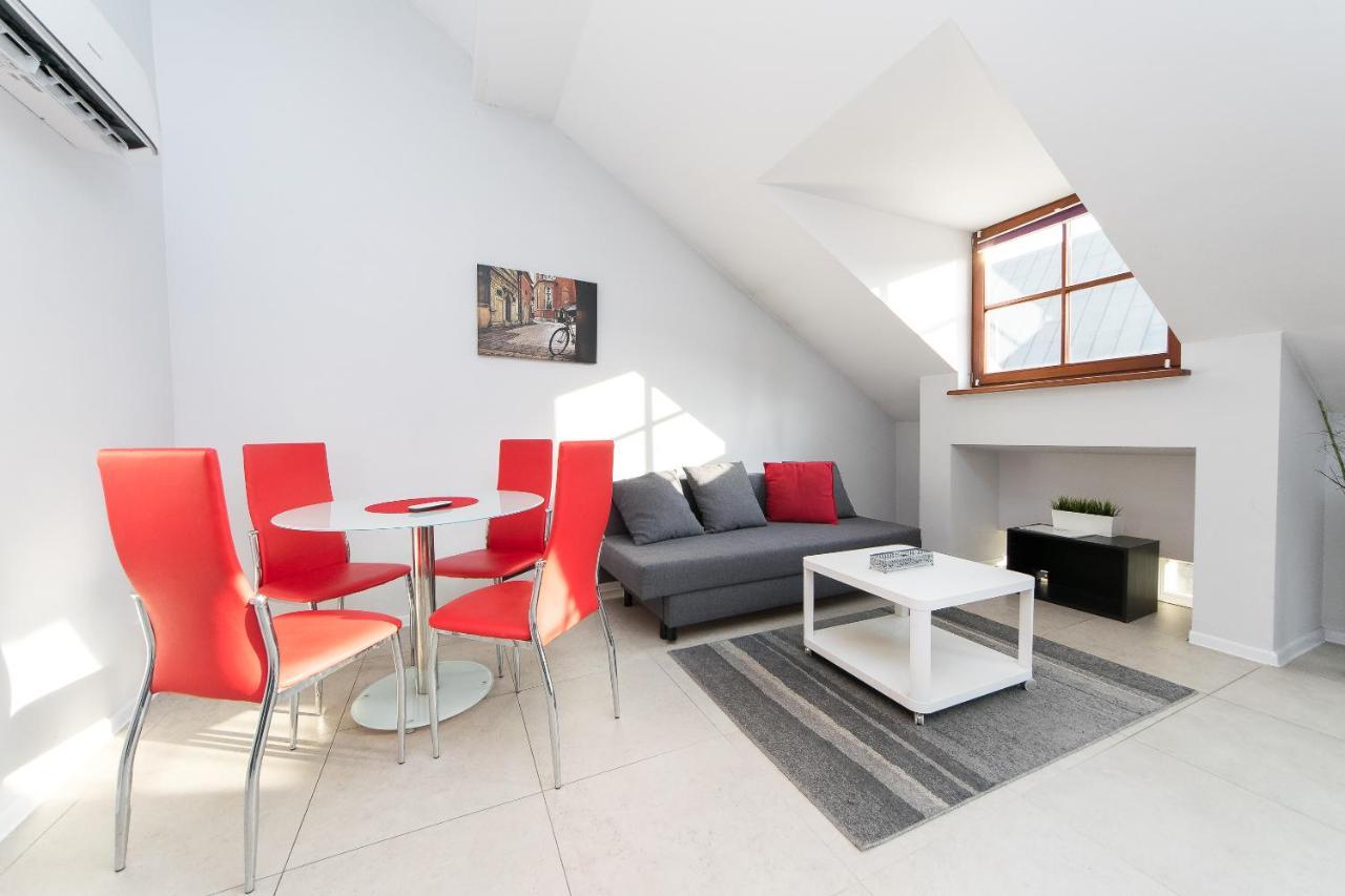 Exclusive Loft In The Main Square A/C P4You Pl Krakau Exterior foto