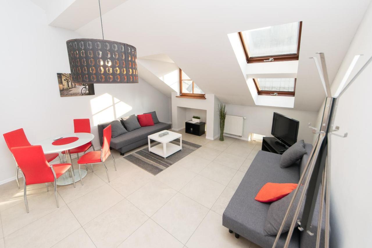 Exclusive Loft In The Main Square A/C P4You Pl Krakau Exterior foto