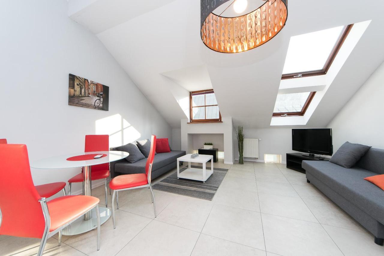 Exclusive Loft In The Main Square A/C P4You Pl Krakau Exterior foto