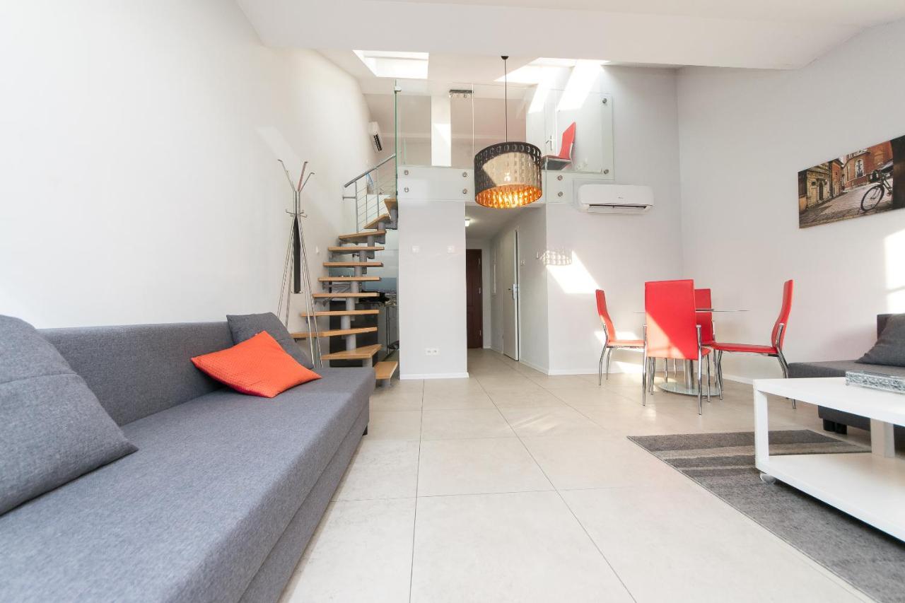 Exclusive Loft In The Main Square A/C P4You Pl Krakau Exterior foto